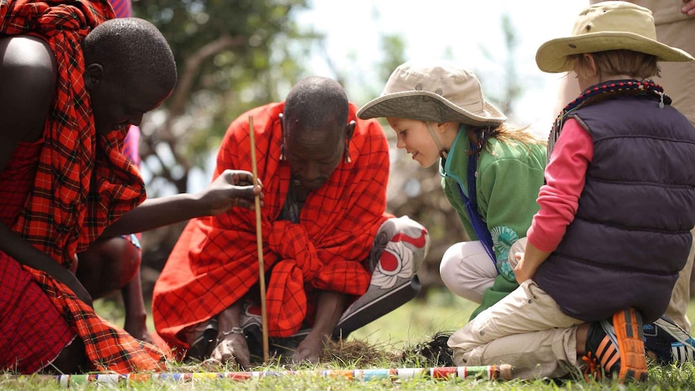 Picture 5 for Activity From Zanzibar: Private 4-Day Serengeti & Ngorongoro Safari