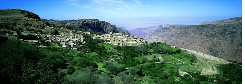 Jordan Trail: Dana to Petra Trail