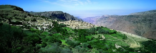 Jordan Trail: Dana to Petra Trail
