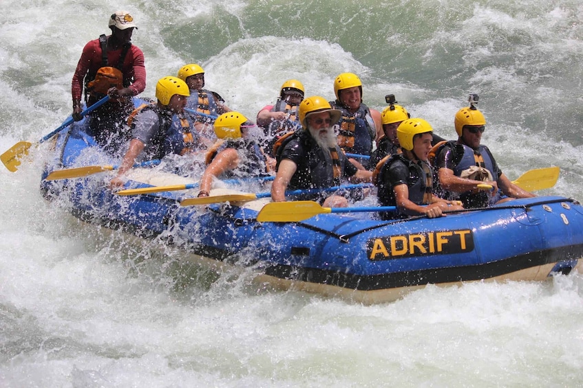 Picture 2 for Activity White Water Rafting & Source of the Nile Adventure