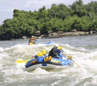 White Water Rafting & Source of the Nile Adventure