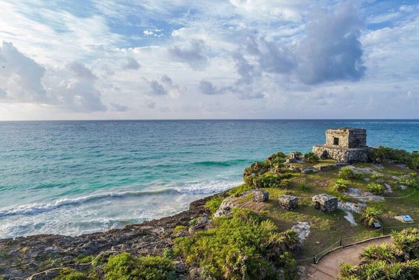 Picture 9 for Activity ATV´s Cenotes & Tulum Archaeological Site