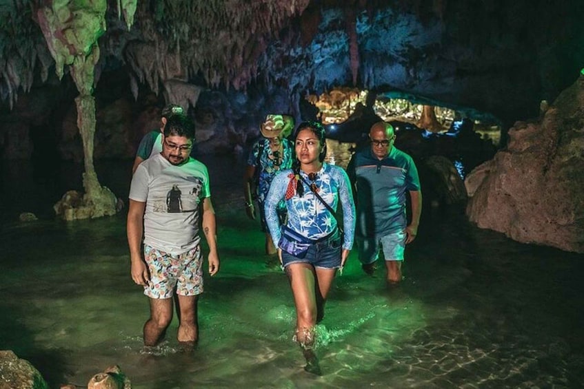 Picture 6 for Activity ATV´s Cenotes & Tulum Archaeological Site