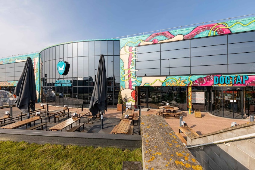 Ellon Brewery Tour: See The Home of Brewdog!