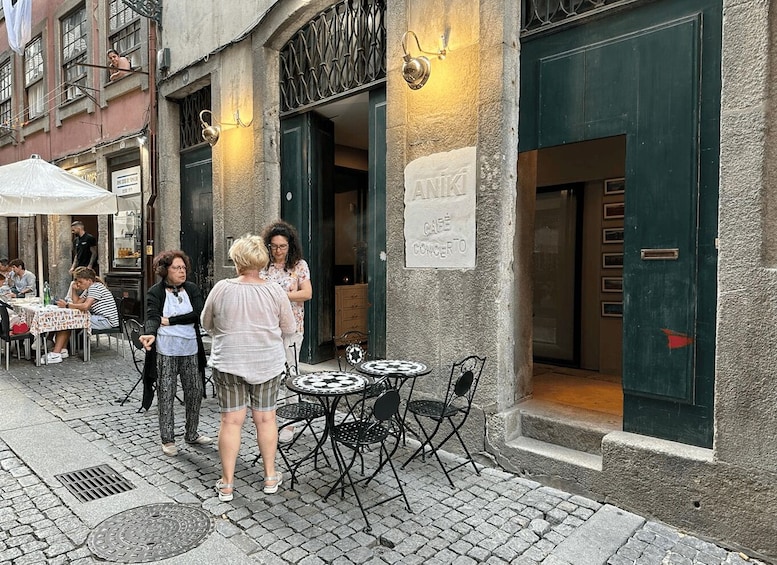 Fado Experience in Ribeira by Aniki