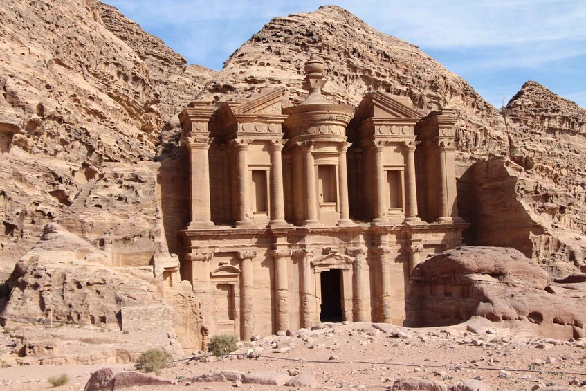 Picture 2 for Activity From Aqaba: Private Petra Sightseeing Tour with Lunch