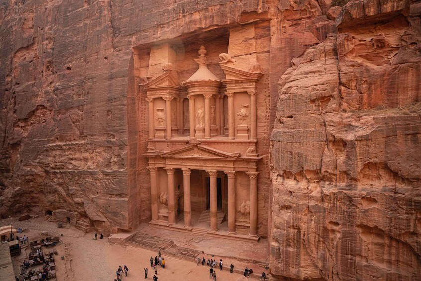 Picture 4 for Activity From Aqaba: Private Petra Sightseeing Tour with Lunch