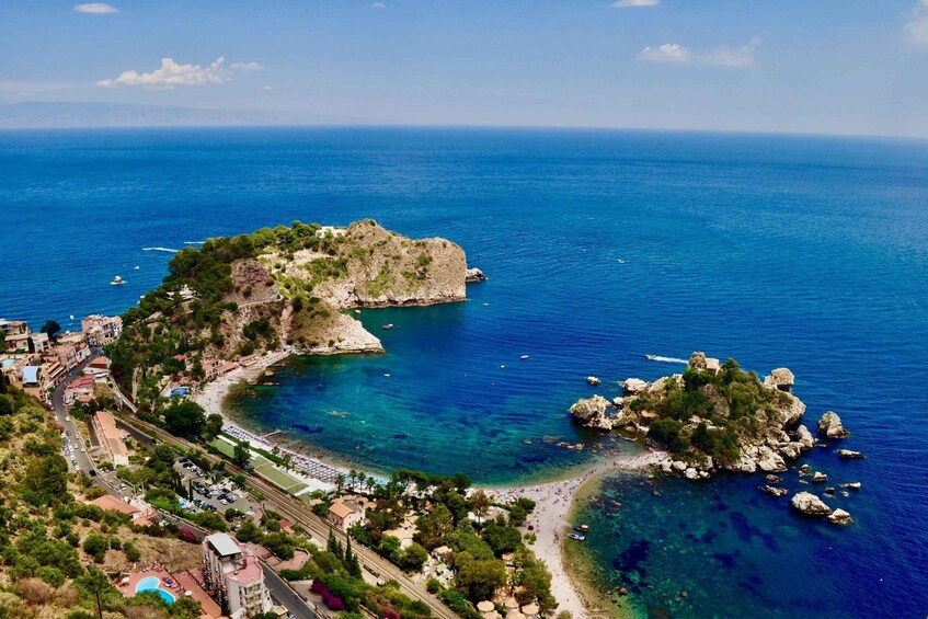 Picture 4 for Activity Private Tour of Taormina and Castelmola from Messina