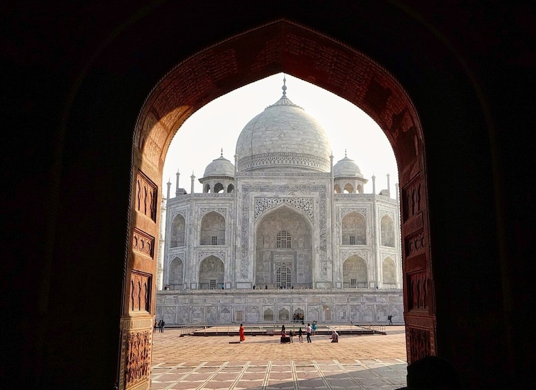 Picture 7 for Activity All-Inclusive Taj Mahal and Agra Private Tour with Transfers