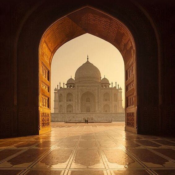 Picture 5 for Activity All-Inclusive Taj Mahal and Agra Tour with Meals