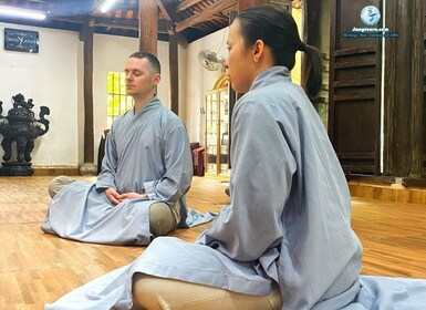 Ha Noi - Full-day mindfulness meditation retreat