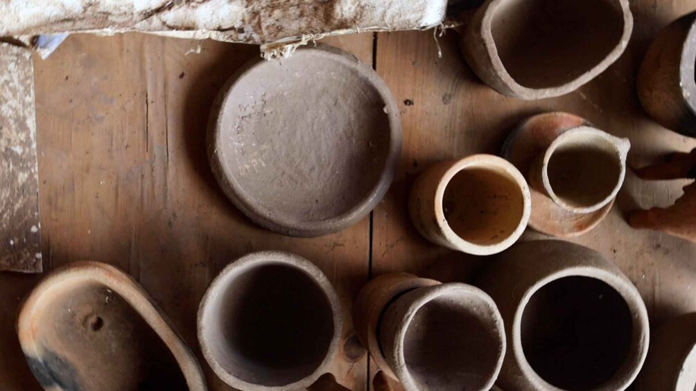 Picture 7 for Activity Traditional Kubumba Pottery Making with Local Women