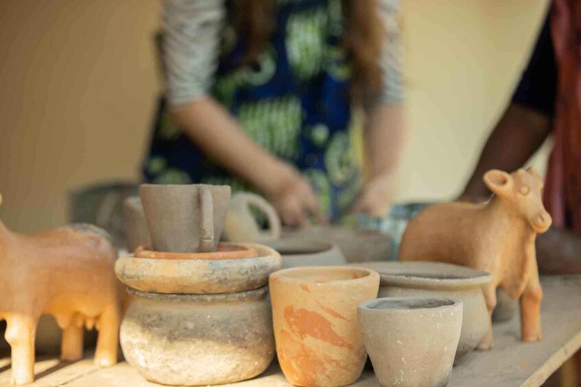 Picture 5 for Activity Traditional Kubumba Pottery Making with Local Women