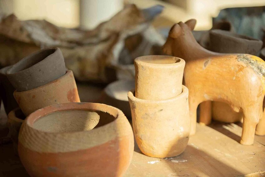 Picture 6 for Activity Traditional Kubumba Pottery Making with Local Women