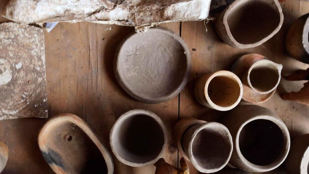 Picture 7 for Activity Traditional Kubumba Pottery Making with Local Women