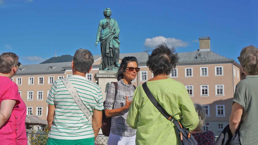 Picture 9 for Activity Salzburg: Mozart Tour & City Tour with Tasting