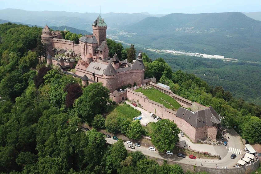 Picture 1 for Activity Gems of Alsace: Private Full-Day Tour from Strasbourg