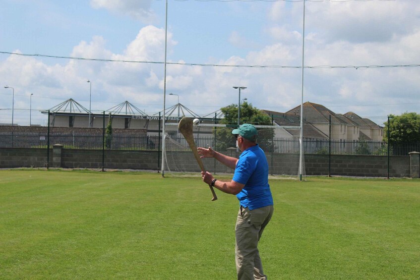 Picture 5 for Activity Hurling Tours Ireland - Kilkenny City Experience