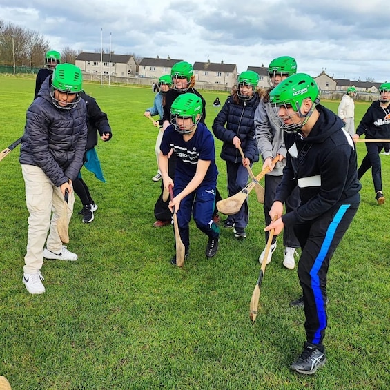 Picture 1 for Activity Hurling Tours Ireland - Kilkenny City Experience