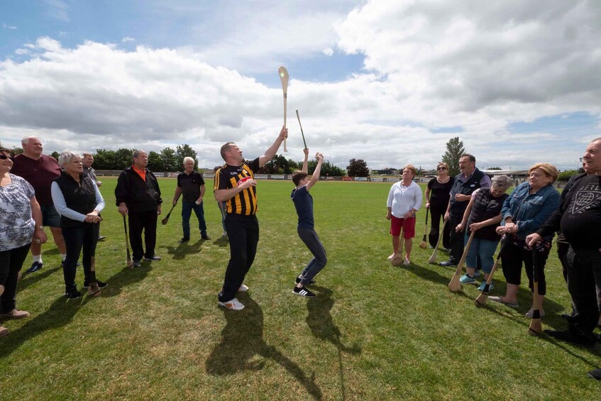 Picture 8 for Activity Hurling Experience in Kilkenny City