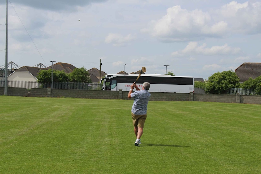 Picture 3 for Activity Hurling Tours Ireland - Kilkenny City Experience