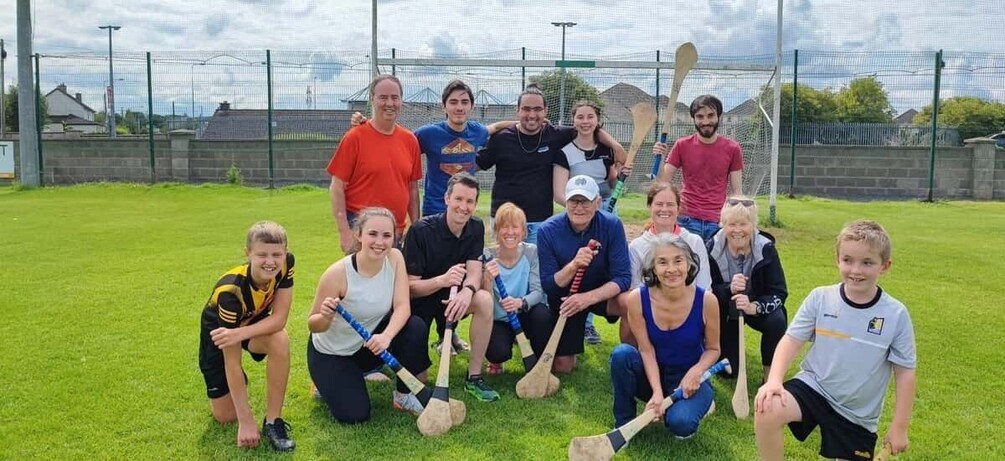 Picture 2 for Activity Hurling Experience in Kilkenny City