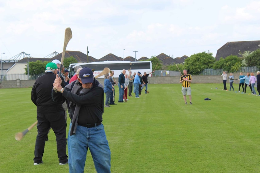 Picture 2 for Activity Hurling Tours Ireland - Kilkenny City Experience