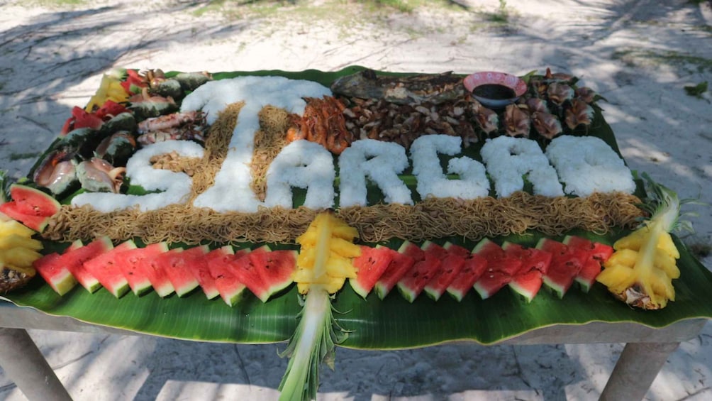 Picture 2 for Activity Siargao Underrated Island Tour with Iconic Boodle Lunch