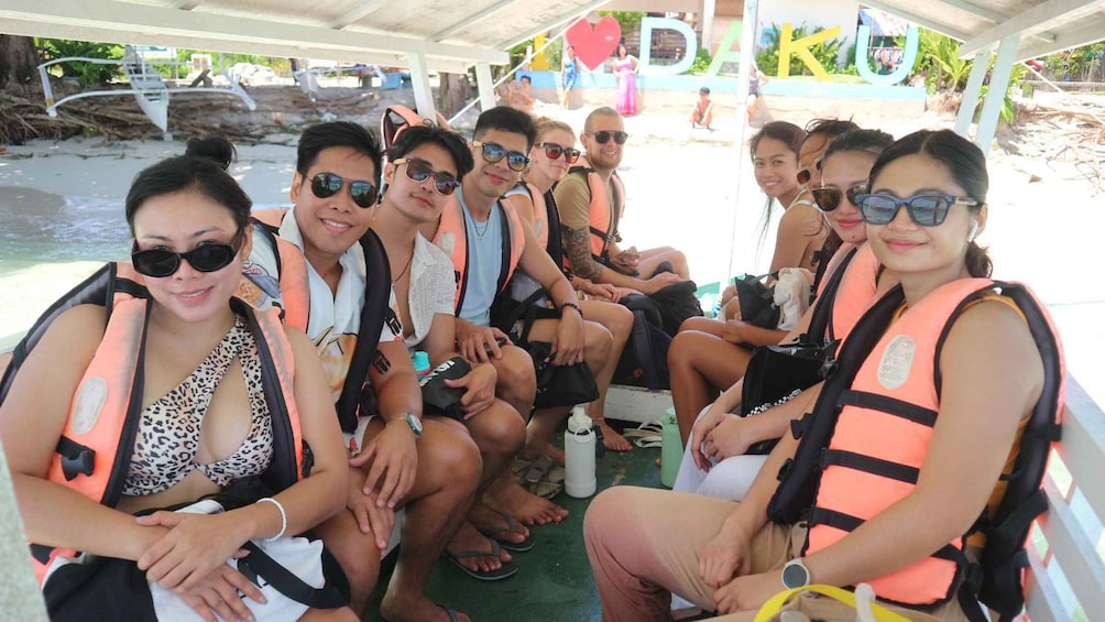 Picture 3 for Activity Siargao Underrated Island Tour with Iconic Boodle Lunch