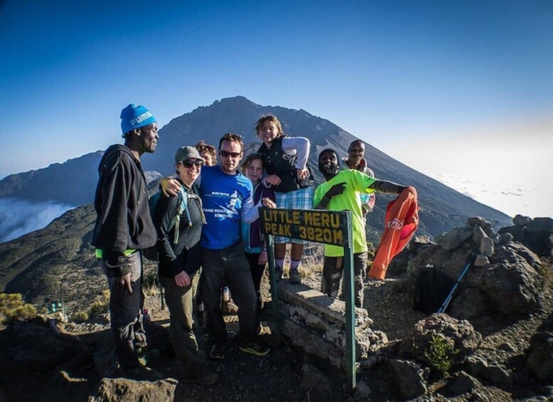 Picture 4 for Activity Climbing Mt. Kilimanjaro via Marangu route 6 days