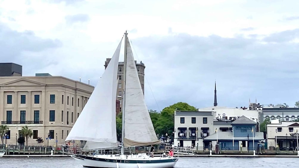 Sailing Charter: Wilmington Waterfront