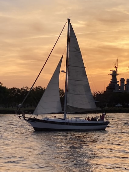 Picture 3 for Activity Sailing Charter: Wilmington Waterfront