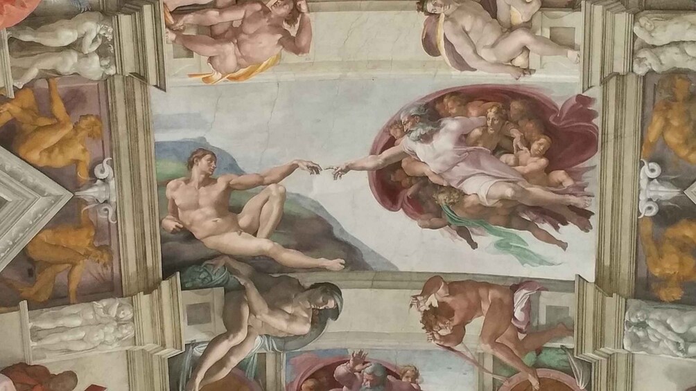 Private Vatican Museums and Sistine Chapel