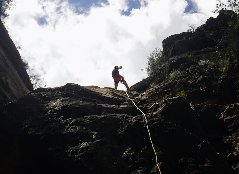 Picture 5 for Activity Vía Ferrata del Ciervo K3 (Mula)