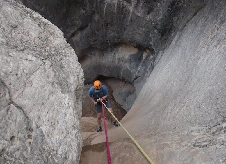 Picture 2 for Activity Vía Ferrata del Ciervo K3 (Mula)