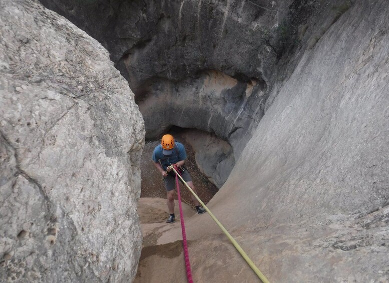 Picture 2 for Activity Vía Ferrata del Ciervo K3 (Mula)