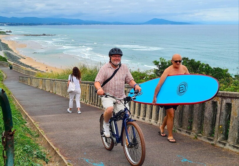 Picture 9 for Activity E-bike Guided Tour Southern Coast