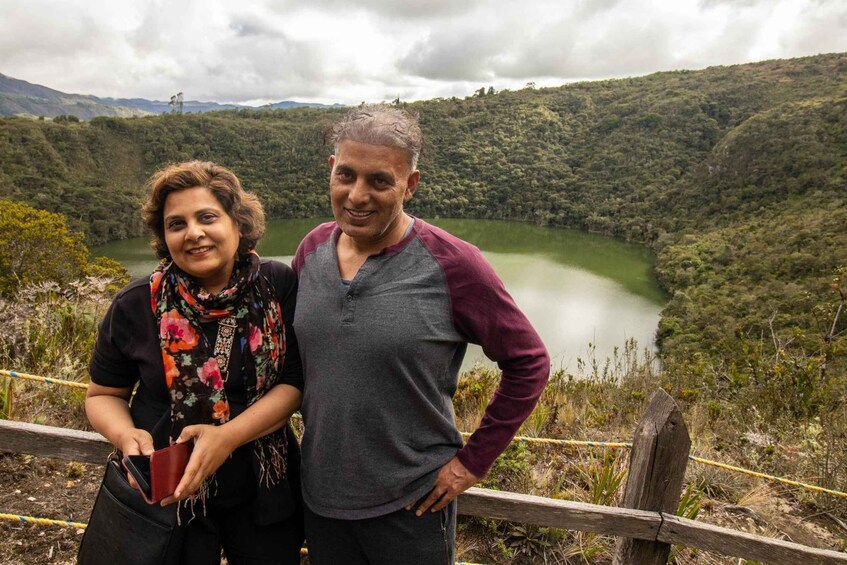 Picture 8 for Activity Private Tour Cathedral Salt Zipaquira & Guatavita Lake