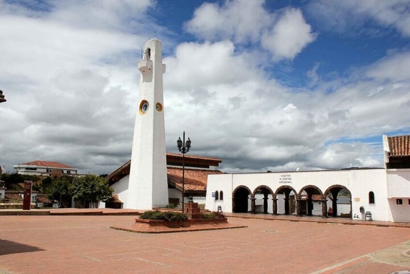 Picture 7 for Activity Private Tour Cathedral Salt Zipaquira & Guatavita Lake