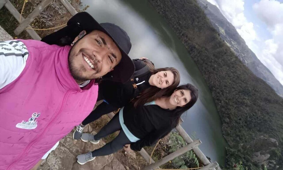 Picture 1 for Activity Private Tour Cathedral Salt Zipaquira & Guatavita Lake