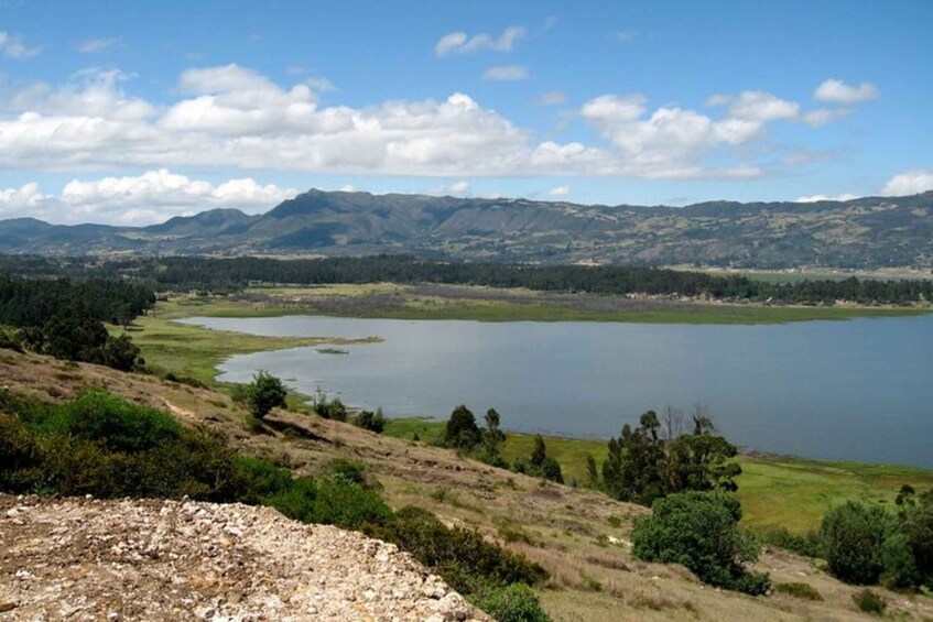 Picture 11 for Activity Private Tour Cathedral Salt Zipaquira & Guatavita Lake