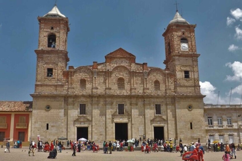 Picture 11 for Activity Bogota: Private Tour Guatavita & Zipaquira Salt Cathedral