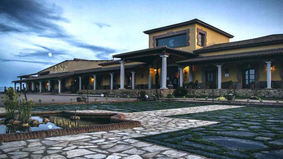 Cáceres: Winery Tour and Wine Tasting with Local Guide