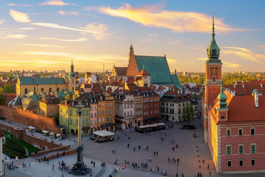 Picture 10 for Activity Private Full-Day Tour of Warsaw with Tickets and Transfers