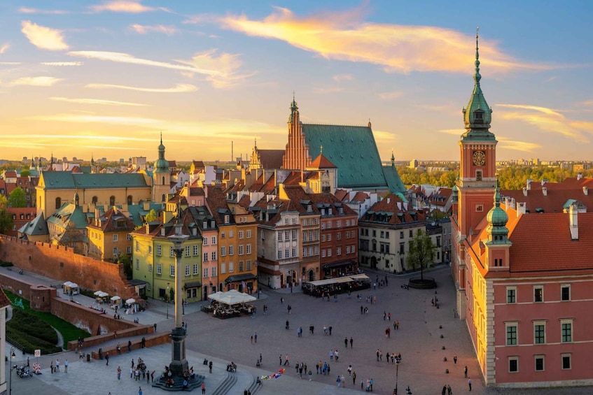 Picture 10 for Activity Private Full-Day Tour of Warsaw with Tickets and Transfers