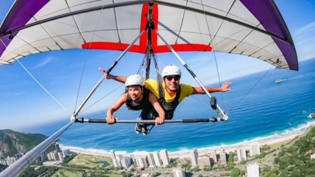 Picture 1 for Activity Rio de Janeiro: Hang Gliding Adventure