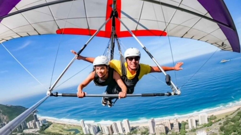 Picture 1 for Activity Rio de Janeiro: Hang Gliding Adventure