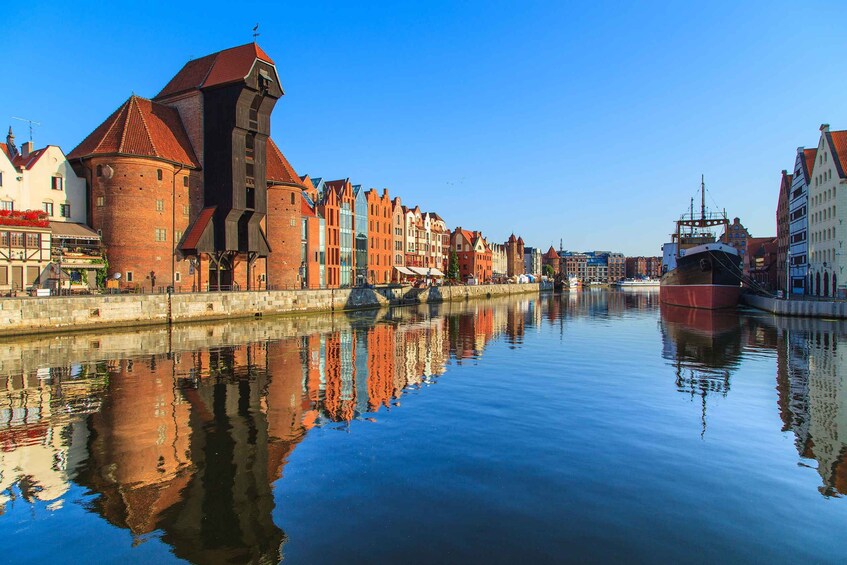 Picture 3 for Activity Gdansk Old Town: German Influence Walking Tour