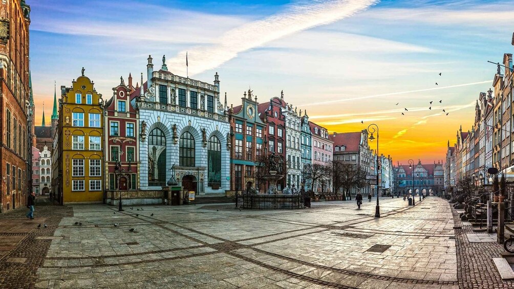 Gdansk Old Town: German Influence Walking Tour