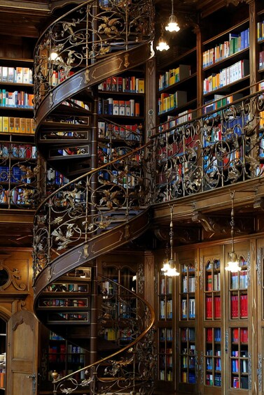 Picture 4 for Activity Munich: Law Library Guided Visit with Entry Tickets